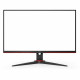 68,6cm/27 (2560x1440) AOC Gaming G2 Q27G2E/BK QHD LED 155Hz 1ms 2xHDMI DP Black/Red