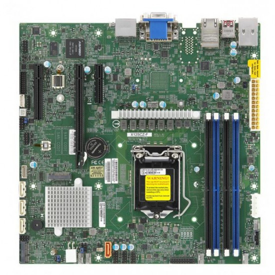 1200 S Supermicro MBD-X12SCZ-F-O