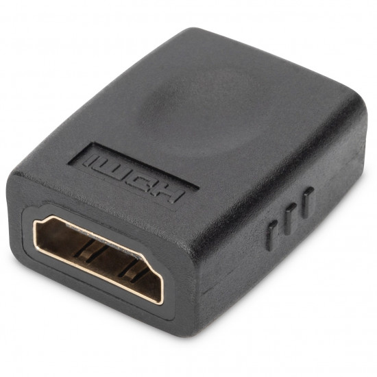 Adapter HDMI (BU-BU) DIGITUS Black