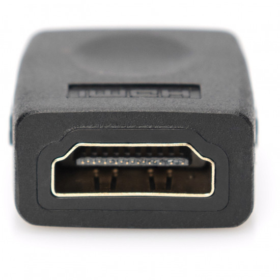 Adapter HDMI (BU-BU) DIGITUS Black