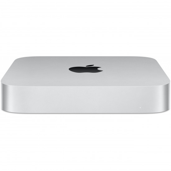 Apple Mac mini: Apple M2Pro Chip mit 10-CoreCPU und 16-CoreGPU, 512 GB SSD