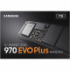 M.2 1TB Samsung 970 EVO plus NVMe PCIe 3.0 x 4 1.3 Phoenix Controller retail