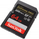 CARD 64GB SanDisk Extreme PRO SDXC 200MB/s