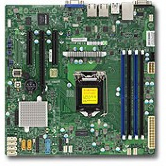 1151 S SUPERMICRO X11SSL-F