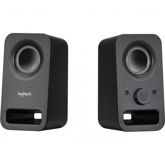 Speaker|LOGITECH|Black|980-000814