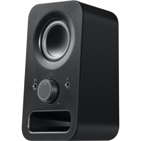 Speaker|LOGITECH|Black|980-000814