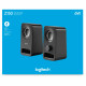 Speaker|LOGITECH|Black|980-000814