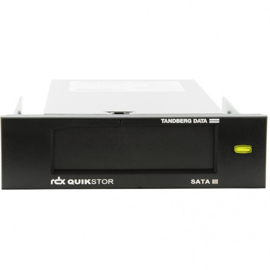 Tandberg RDX intern Quikstor SATA3 5,25 Bare Drive