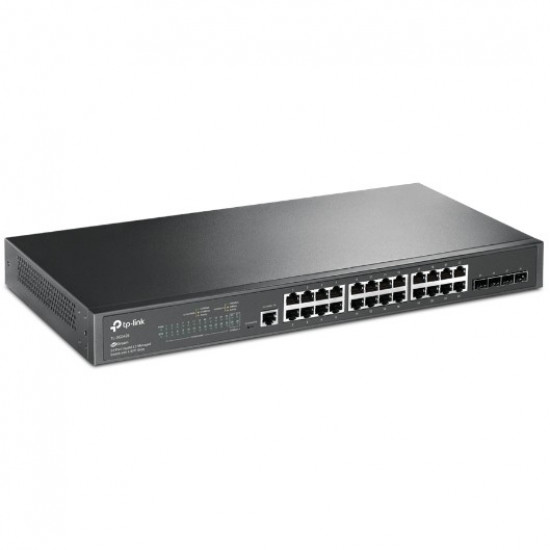 24+4P TP-LINK Omada SG3428 M RM