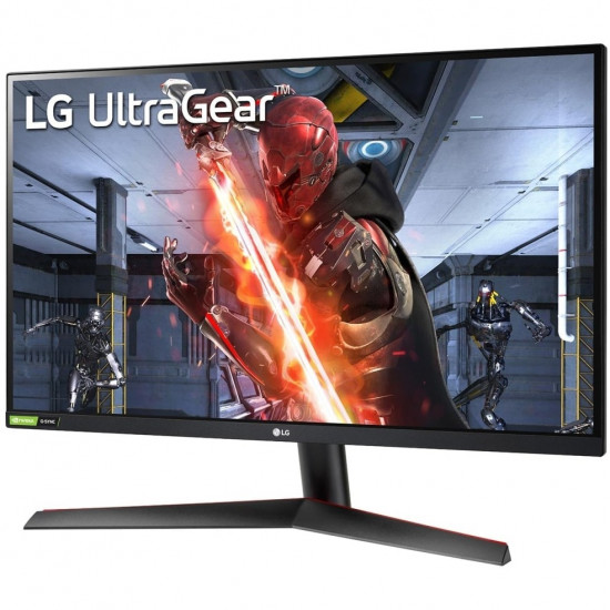 LCD Monitor|LG|27GN800P-B|27