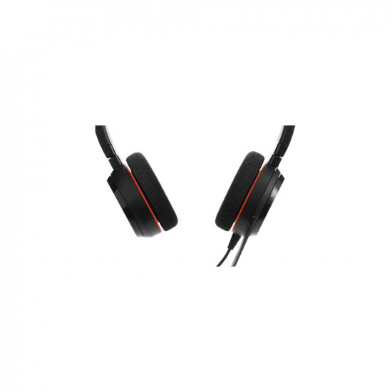 Jabra Evolve 20 MS Duo USB NC Überkopfbügelmodell