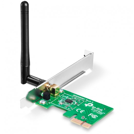 WRL ADAPTER 150MBPS PCIE/TL-WN781ND TP-LINK