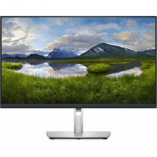 68,6cm/27'' (3840x2160) Dell P2723QE 16:9 5ms IPS HDMI DisplayPort USB-C VESA Pivot 4K Black/Silver