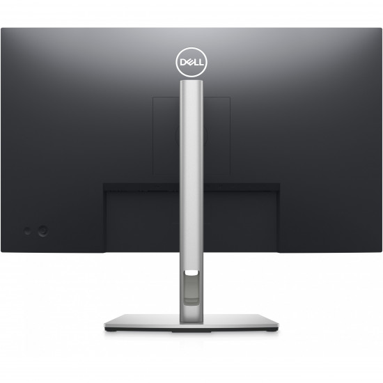 68,6cm/27'' (3840x2160) Dell P2723QE 16:9 5ms IPS HDMI DisplayPort USB-C VESA Pivot 4K Black/Silver