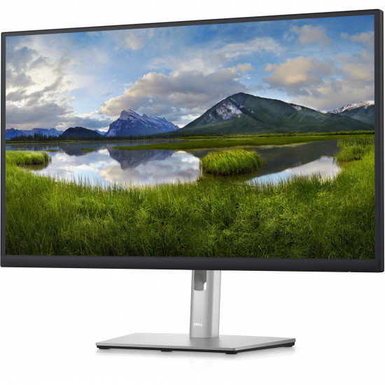 68,6cm/27'' (2560x1440) Dell P2723D 16:9 5ms IPS DisplayPort HDMI USB VESA Pivot QHD Silver/Black