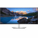 100,8cm/39,7 (5120x2160) Dell UltraSharp U4021QW Curved 21:9 8ms 60Hz IPS 2xHDMI DisplayPort VESA Lift WUHD Silver