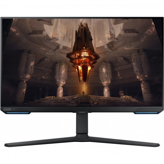 70cm/28'' (3840x2160) Samsung Odyssey G7 S28BG700EP 16:9 1ms IPS 2xHDMI DisplayPort VESA Pivot UHD 144Hz Gaming Black