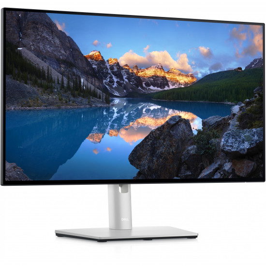 61cm/24'' (1920x1080) Dell UltraSharp U2422HE 16:9 5ms IPS HDMI DisplayPort USB-C VESA Pivot Full HD Black/Silver