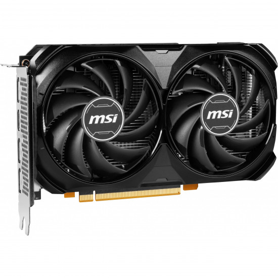 Graphics Card|MSI|NVIDIA GeForce RTX 4060|8 GB|GDDR6|128 bit|PCIE 4.0 8x|Dual Slot Fansink|1xHDMI|3xDisplayPort|RTX4060VEN2XBLK8GOC