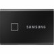 1TB Samsung Portable T7 Touch USB 3.2 Gen2 Schwarz retail