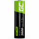 Akku 4xAA HR6 2600mAh Green Cell