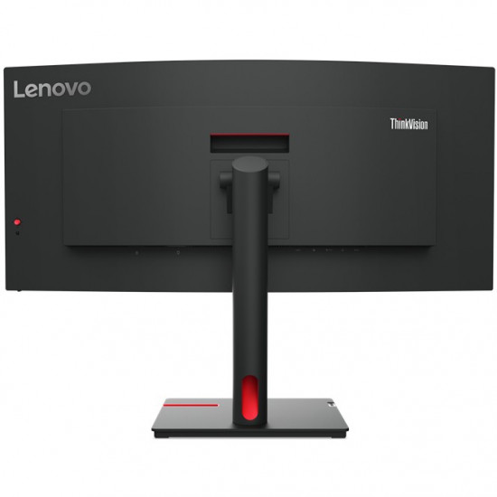 /937cm/34 (3440x1440) Lenovo ThinkVision T34w-30 4ms HDMI DP USB-C Wide Curve Raven Black