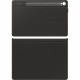 Samsung Smart Book Cover Tab S9/FE black