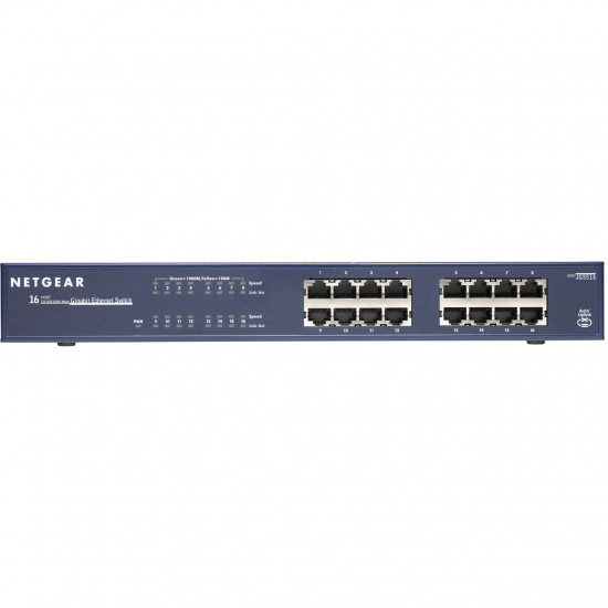 16P Netgear JGS516 RM