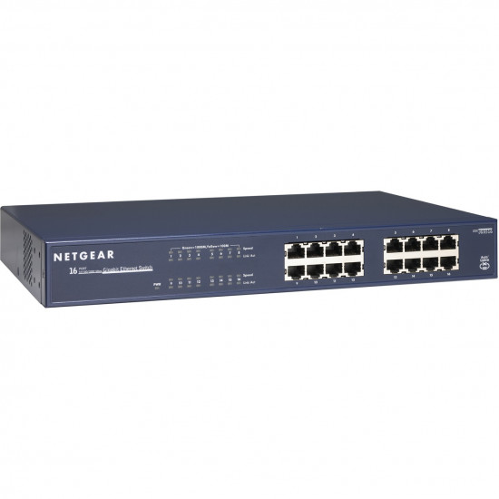 16P Netgear JGS516 RM