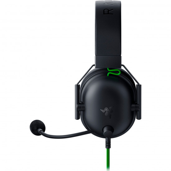 BlackShark V2 X - Gaming Headset - Over-Ear/Virtual 7.1/HyperClear-Mic/Multiplatform/Klinke - schwarz