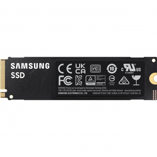 M.2 1TB Samsung 990 EVO NVMe PCIe 5.0 x 4 retail