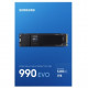 M.2 1TB Samsung 990 EVO NVMe PCIe 5.0 x 4 retail