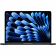 MacBook Air: Apple M3 chip with 8-core CPU and 10-core GPU, 8GB, 512GB SSD - Midnight