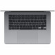 MacBook Air: Apple M3 chip with 8-core CPU and 10-core GPU, 8GB, 512GB SSD - Space Grey