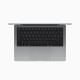 MacBook Pro: Apple M3 chip with 8-core CPU and 10-core GPU, 16GB, 1TB SSD - Space Grey