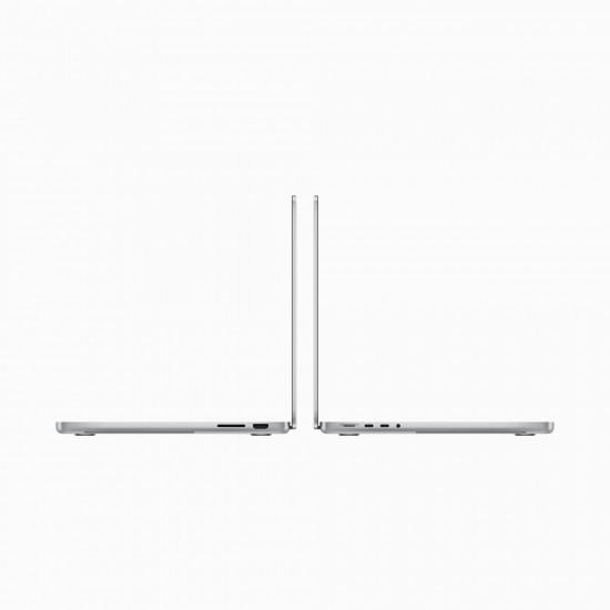 MacBook Pro: Apple M3 chip with 8-core CPU and 10-core GPU, 16GB, 1TB SSD - Silver