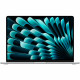 MacBook Air: Apple M3 chip with 8-core CPU and 10-core GPU, 16GB, 512GB SSD - Silver