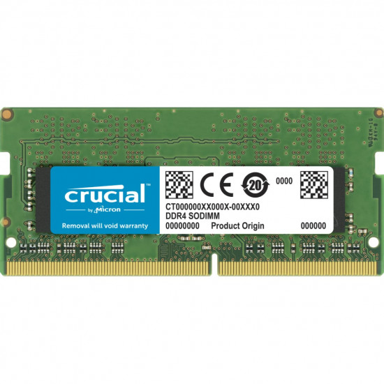 3200 64GB Crucial 32GBx2