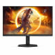 68,6cm/27inch (1920x1080) AOC 27G4X Gaming IPS 180Hz IPS 0,5ms 2xHDMI DP LS HDR 10 Black