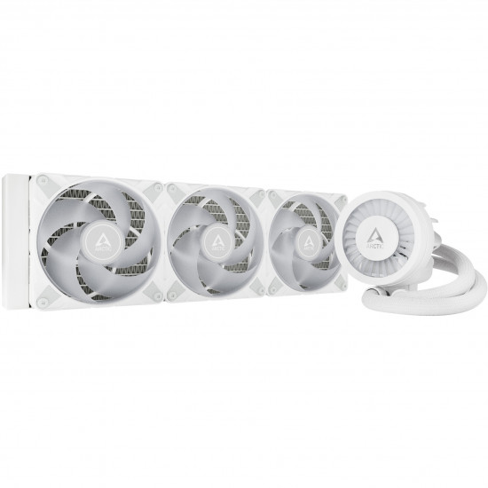 K Cooler Wasserk hlung Arctic Liquid Freezer III 360 A-RGB White