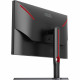 68,58cm/27inch (2560x1440) AOC Gaming Q27G3XMN/BK 16:9 QHD VA 1ms 180Hz HDR1000 HDMI DP Pivot Black