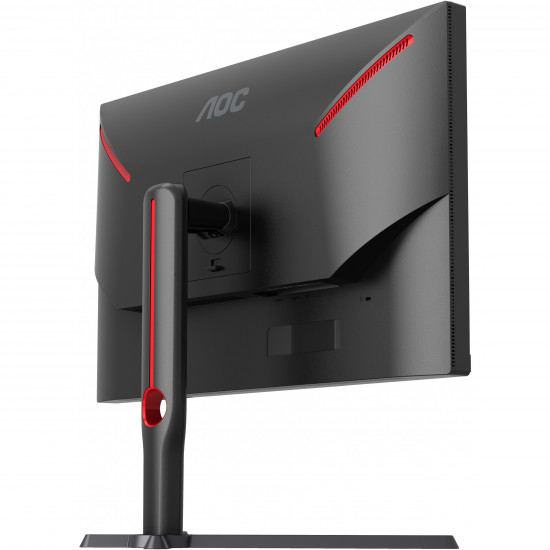 68,58cm/27inch (2560x1440) AOC Gaming Q27G3XMN/BK 16:9 QHD VA 1ms 180Hz HDR1000 HDMI DP Pivot Black