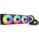 K Cooler Wasserkühlung Arctic Liquid Freezer III 360 A-RGB Black