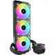 K Cooler Wasserkühlung Arctic Liquid Freezer III 360 A-RGB Black