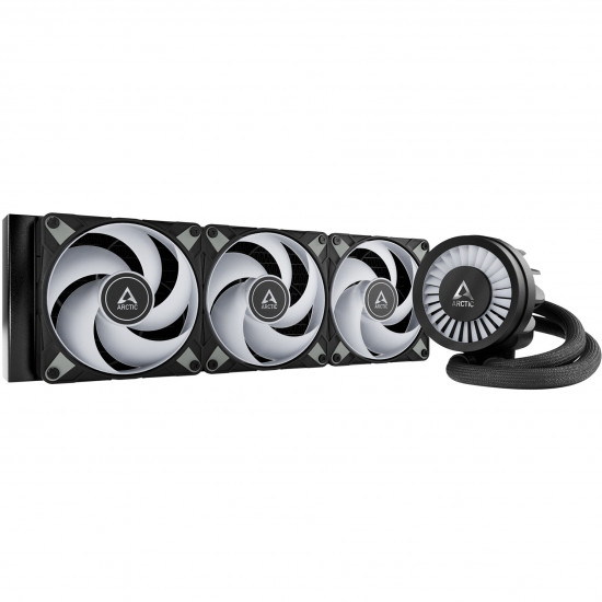 K Cooler Wasserkühlung Arctic Liquid Freezer III 360 A-RGB Black