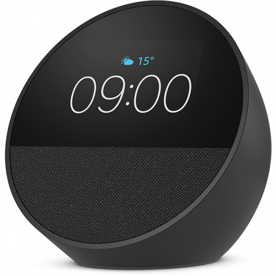 Amazon Echo Spot 2024 black