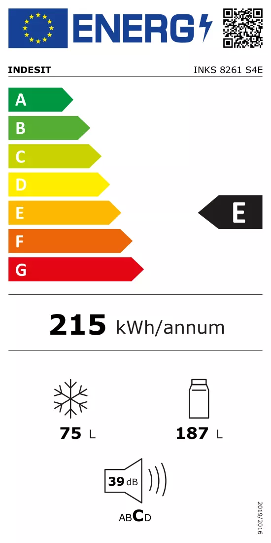 Energijos etiketė