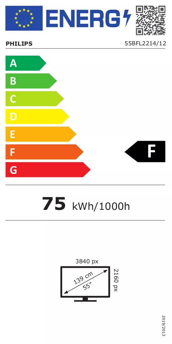 Energijos etiketė