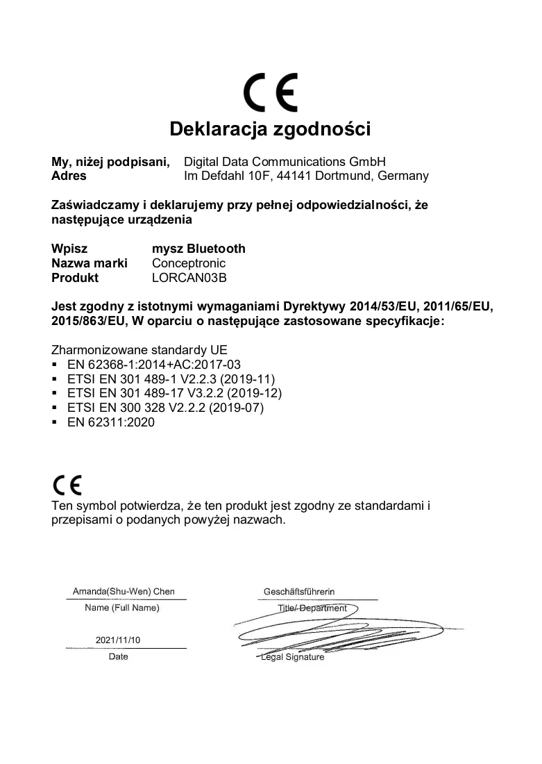 Dokumentas