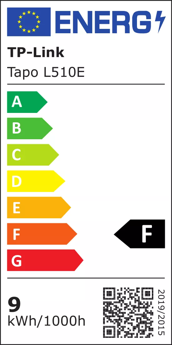 Energijos etiketė